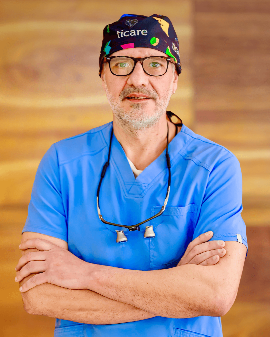 Dr. Miguel Parra Jimenez