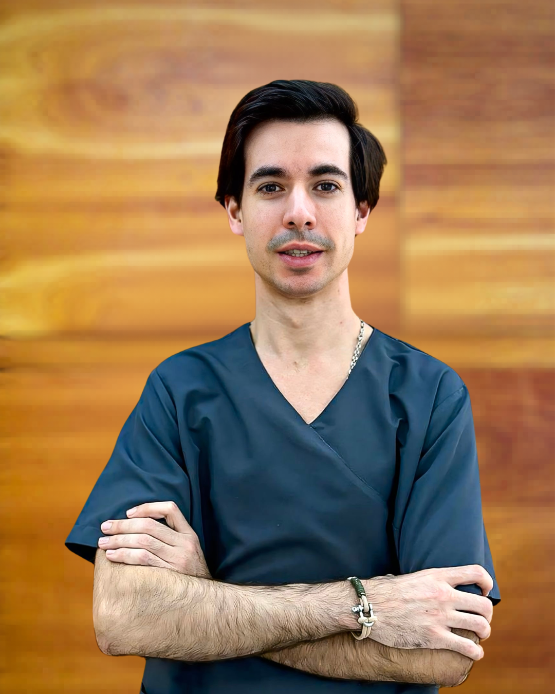 Dr. Jaime Del Moral Rodríguez